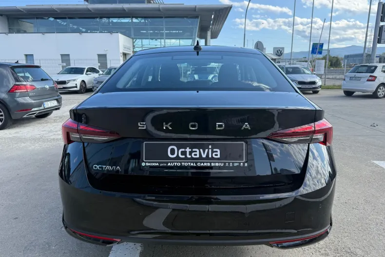 Skoda Octavia din 2026 cu 1 km - oferta SKO195255 - foto 3