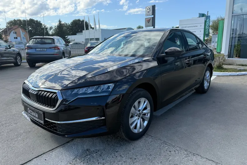 Skoda Octavia din 2026 cu 1 km - oferta SKO195255 - foto 6