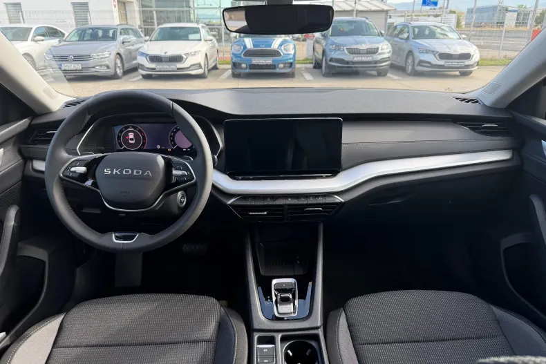 Skoda Octavia din 2026 cu 1 km - oferta SKO195255 - foto 11