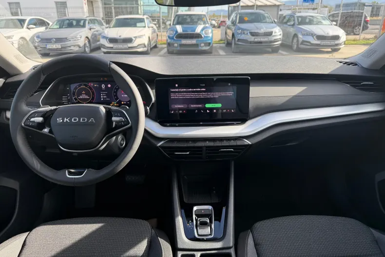 Skoda Octavia din 2026 cu 1 km - oferta SKO195255 - foto 12