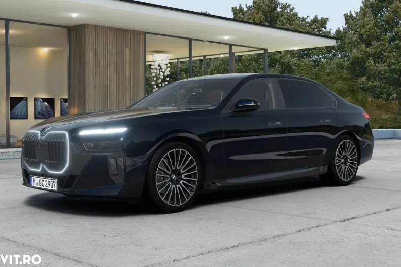 BMW 740d (Seria 7) din 2026 cu 7 km - oferta BMW195259 - foto 1