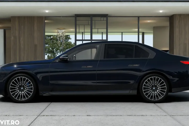 BMW 740d (Seria 7) din 2026 cu 7 km - oferta BMW195259 - foto 3