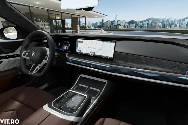 BMW 740d (Seria 7) din 2026 cu 7 km - oferta BMW195259 - foto 7