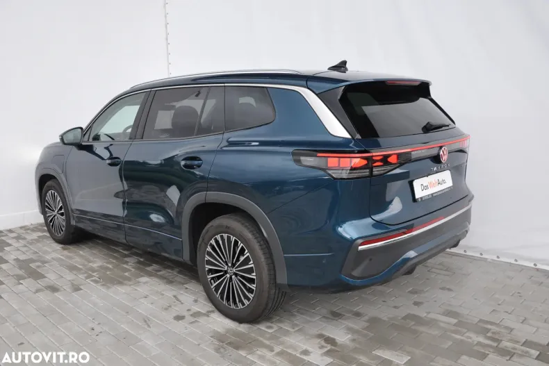 Volkswagen Tayron din 2025 cu 8.200 km - oferta VOL195260 - foto 3
