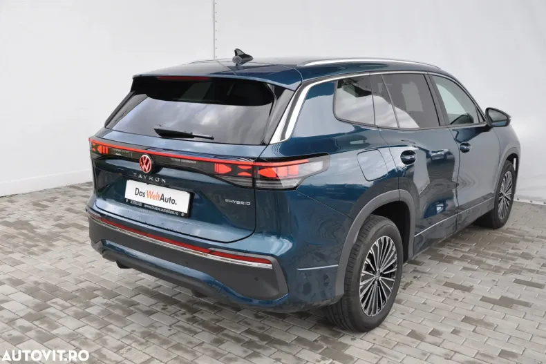 Volkswagen Tayron din 2025 cu 8.200 km - oferta VOL195260 - foto 6