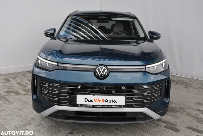 Volkswagen Tayron din 2025 cu 8.200 km - oferta VOL195260 - foto 9