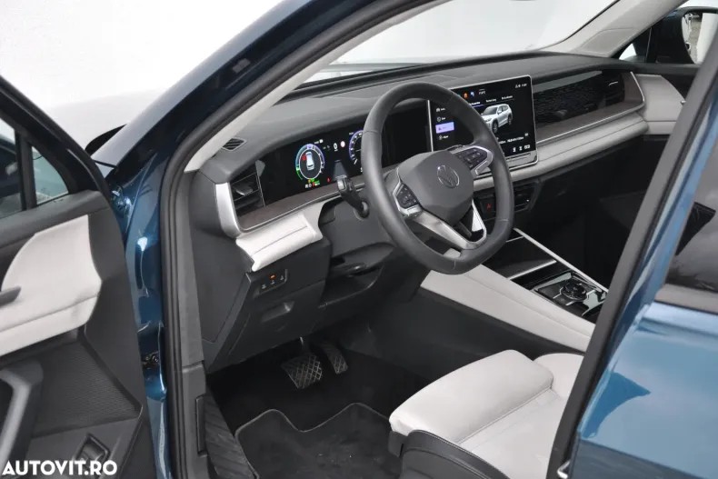 Volkswagen Tayron din 2025 cu 8.200 km - oferta VOL195260 - foto 12