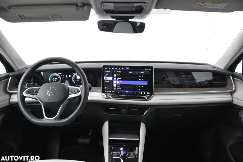 Volkswagen Tayron din 2025 cu 8.200 km - oferta VOL195260 - foto 15