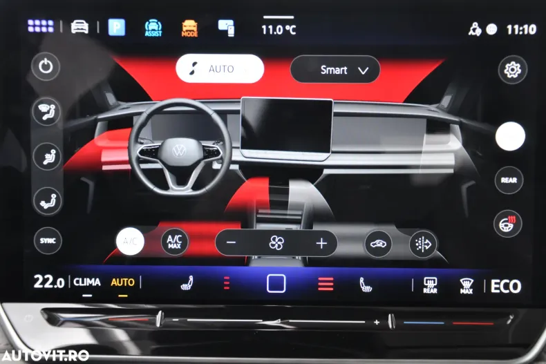 Volkswagen Tayron din 2025 cu 8.200 km - oferta VOL195260 - foto 29