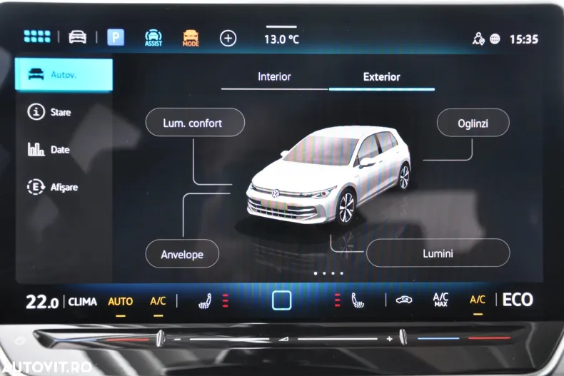 Volkswagen Golf din 2025 cu 11.000 km - oferta VOL195261 - foto 19