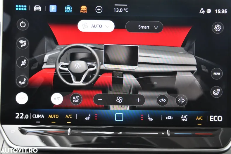 Volkswagen Golf din 2025 cu 11.000 km - oferta VOL195261 - foto 21