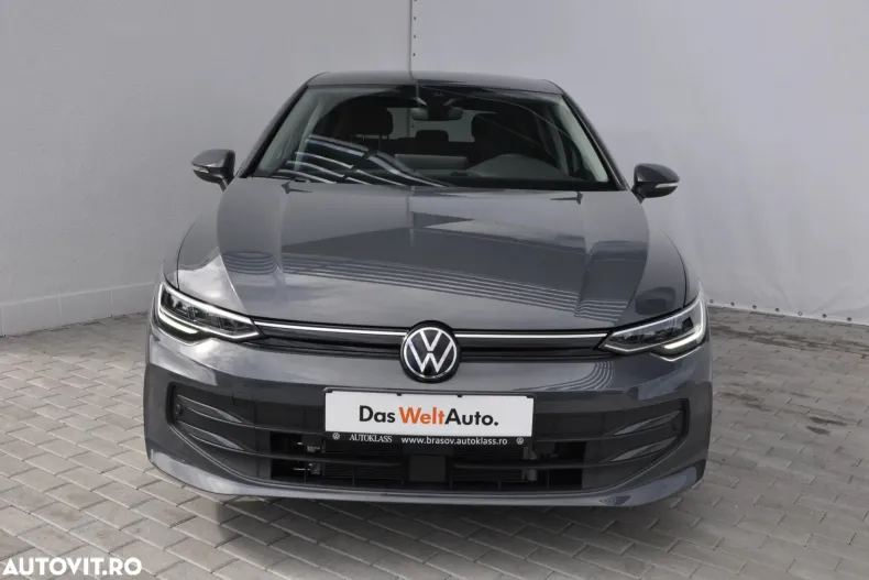 Volkswagen Golf din 2025 cu 6.000 km - oferta VOL195262 - foto 8