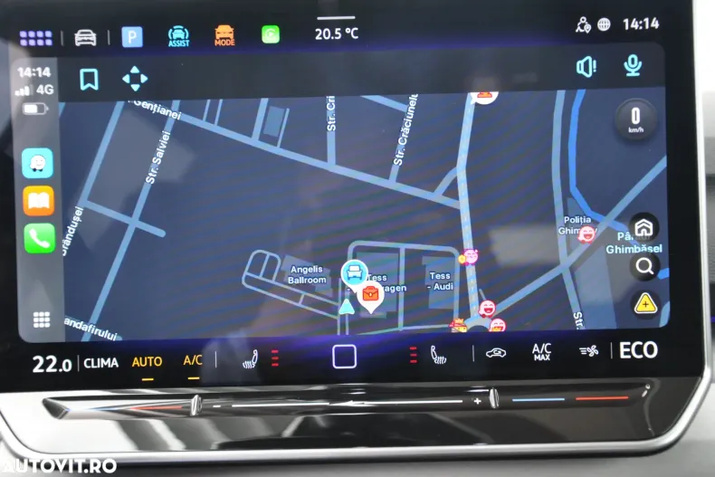 Volkswagen Golf din 2025 cu 6.000 km - oferta VOL195262 - foto 19