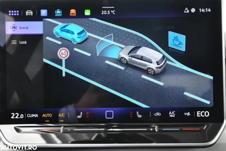 Volkswagen Golf din 2025 cu 6.000 km - oferta VOL195262 - foto 20