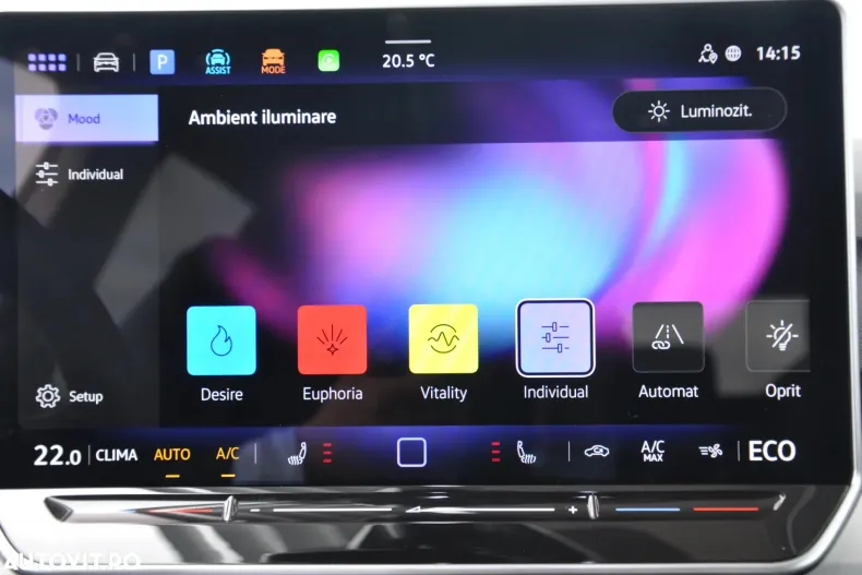 Volkswagen Golf din 2025 cu 6.000 km - oferta VOL195262 - foto 22