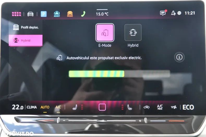 Volkswagen Golf din 2025 cu 4.000 km - oferta VOL195263 - foto 23