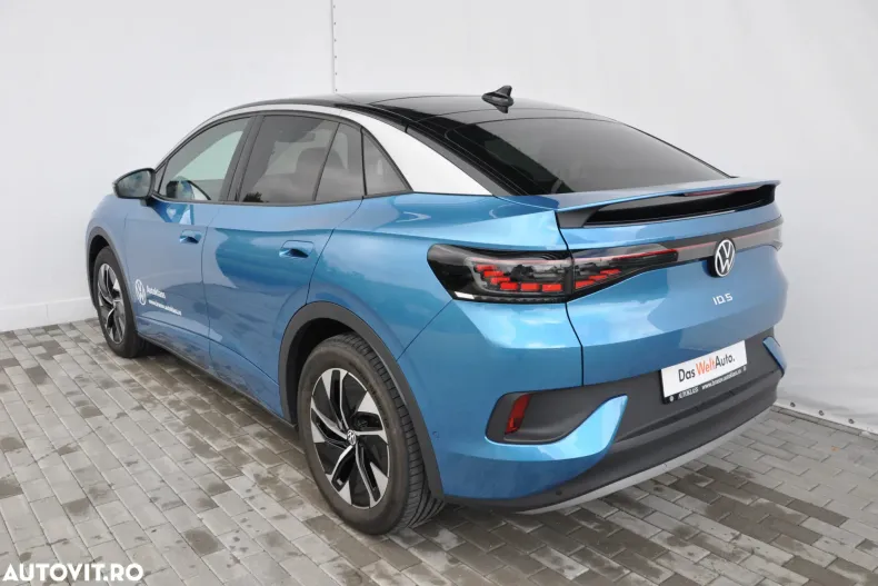 Volkswagen ID.5 din 2025 cu 12.000 km - oferta VOL195264 - foto 3