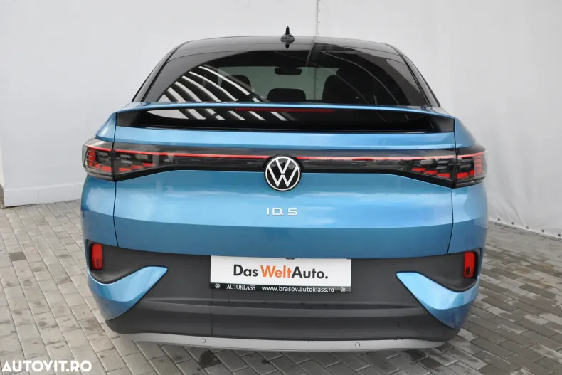 Volkswagen ID.5 din 2025 cu 12.000 km - oferta VOL195264 - foto 4