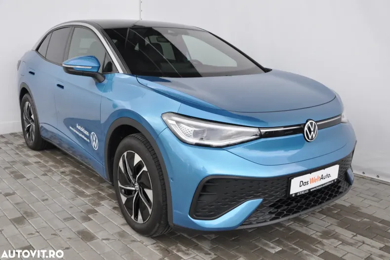Volkswagen ID.5 din 2025 cu 12.000 km - oferta VOL195264 - foto 8