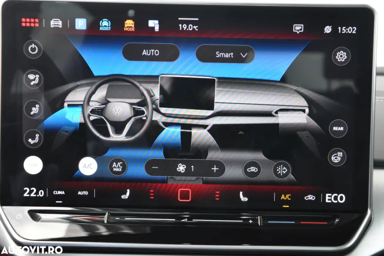 Volkswagen ID.5 din 2025 cu 12.000 km - oferta VOL195264 - foto 21