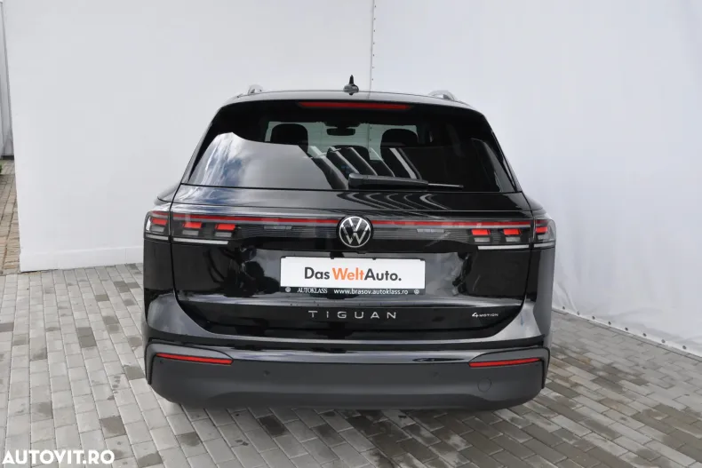 Volkswagen Tiguan din 2024 cu 11.000 km - oferta VOL195265 - foto 4