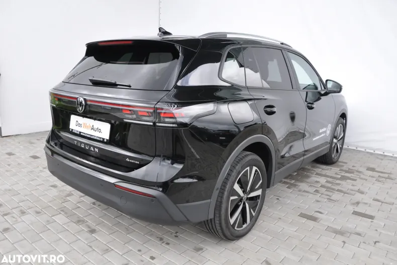 Volkswagen Tiguan din 2024 cu 11.000 km - oferta VOL195265 - foto 6