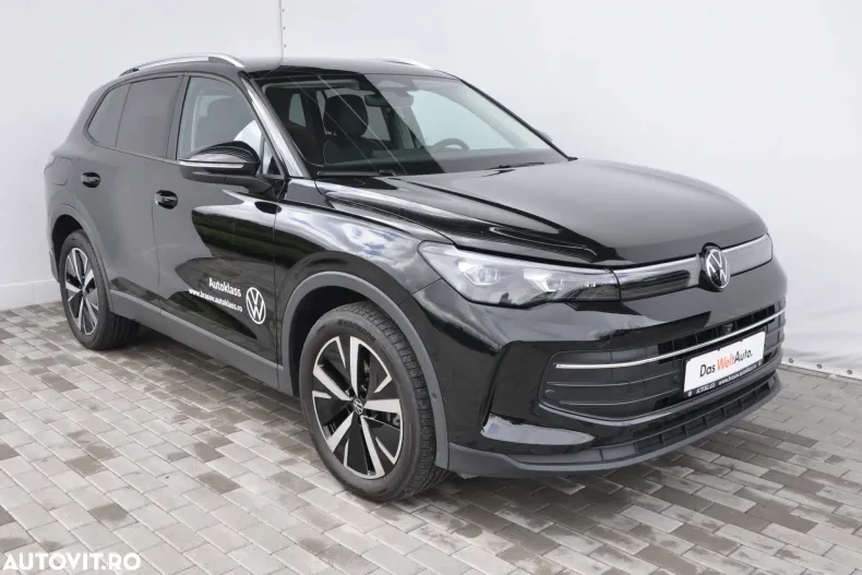 Volkswagen Tiguan din 2024 cu 11.000 km - oferta VOL195265 - foto 8