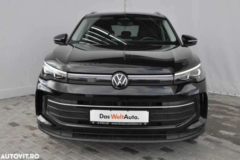 Volkswagen Tiguan din 2024 cu 11.000 km - oferta VOL195265 - foto 9