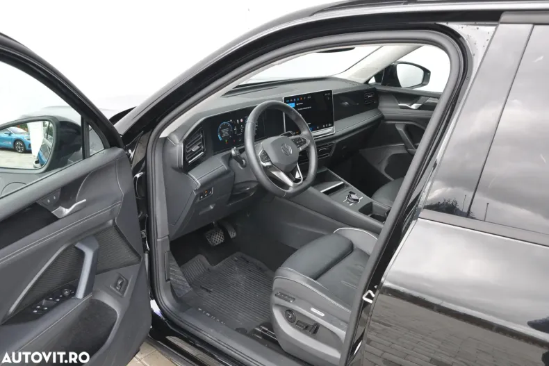Volkswagen Tiguan din 2024 cu 11.000 km - oferta VOL195265 - foto 12