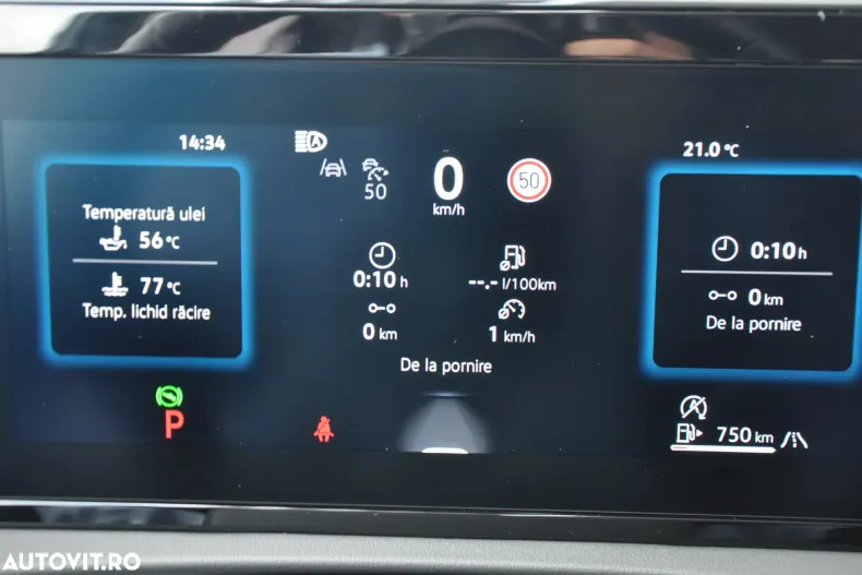 Volkswagen Tiguan din 2024 cu 11.000 km - oferta VOL195265 - foto 19