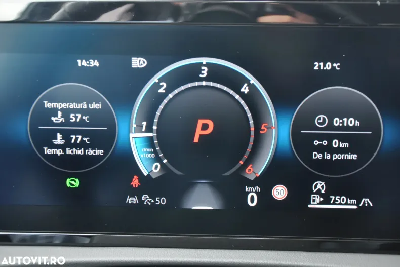 Volkswagen Tiguan din 2024 cu 11.000 km - oferta VOL195265 - foto 20