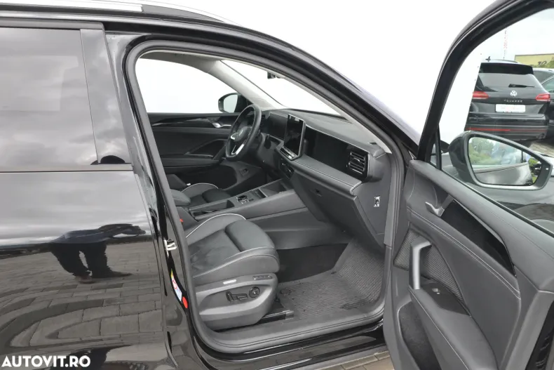 Volkswagen Tiguan din 2024 cu 11.000 km - oferta VOL195265 - foto 30