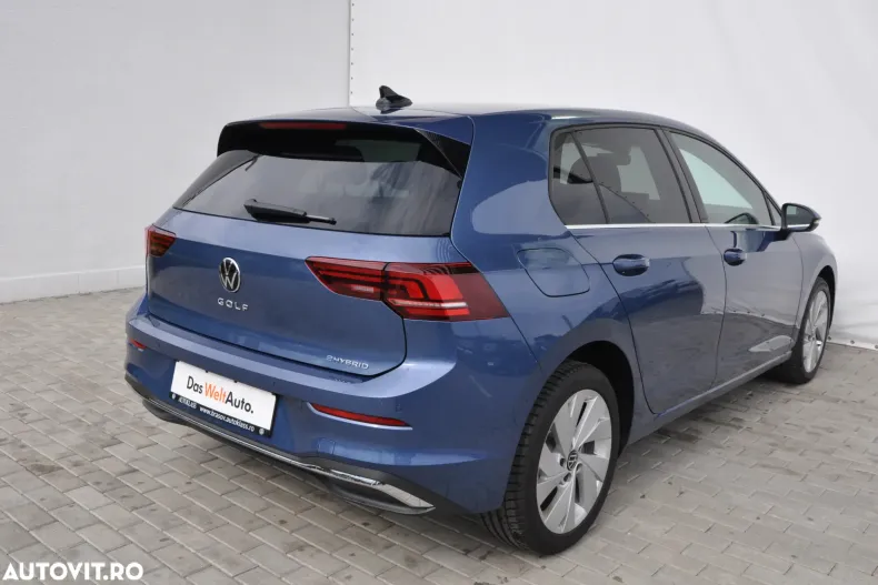 Volkswagen Golf din 2025 cu 800 km - oferta VOL195266 - foto 5