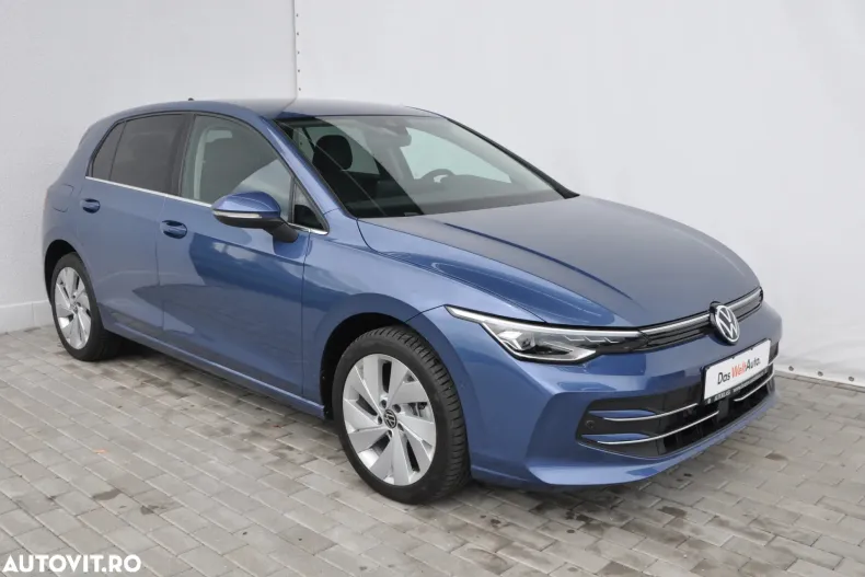 Volkswagen Golf din 2025 cu 800 km - oferta VOL195266 - foto 7