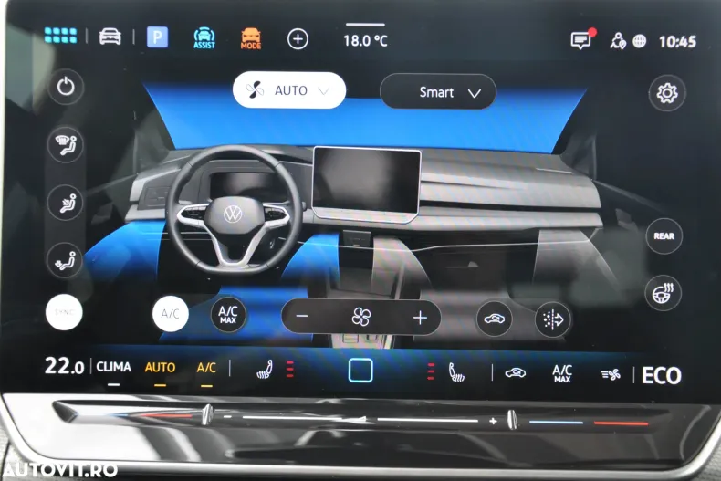 Volkswagen Golf din 2025 cu 800 km - oferta VOL195266 - foto 21