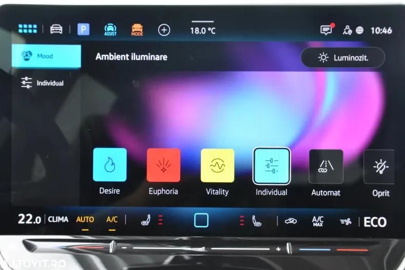 Volkswagen Golf din 2025 cu 800 km - oferta VOL195266 - foto 24