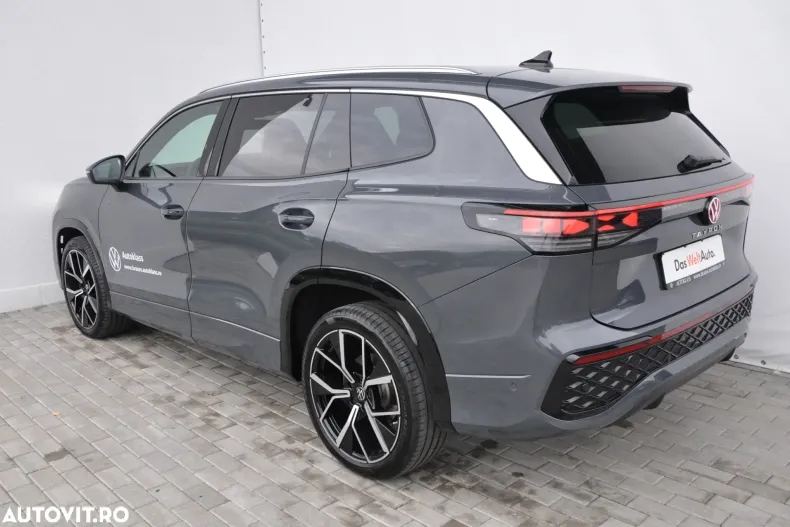 Volkswagen Tayron din 2025 cu 8.700 km - oferta VOL195267 - foto 3