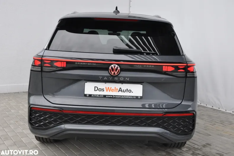 Volkswagen Tayron din 2025 cu 8.700 km - oferta VOL195267 - foto 4