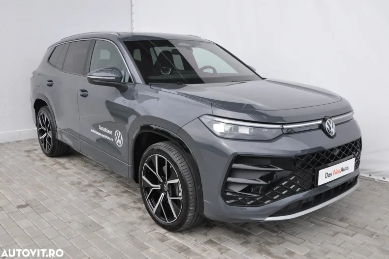 Volkswagen Tayron din 2025 cu 8.700 km - oferta VOL195267 - foto 8