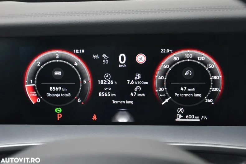 Volkswagen Tayron din 2025 cu 8.700 km - oferta VOL195267 - foto 21