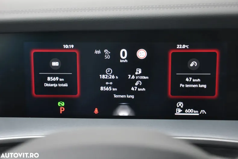 Volkswagen Tayron din 2025 cu 8.700 km - oferta VOL195267 - foto 22