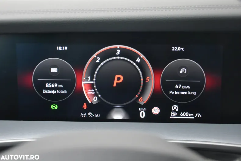 Volkswagen Tayron din 2025 cu 8.700 km - oferta VOL195267 - foto 23