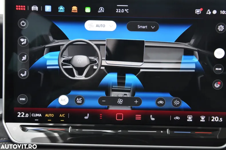 Volkswagen Tayron din 2025 cu 8.700 km - oferta VOL195267 - foto 27