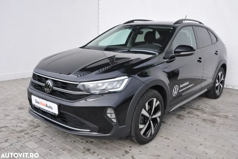 Volkswagen Taigo din 2025 cu 9.600 km - oferta VOL195268 - foto 1