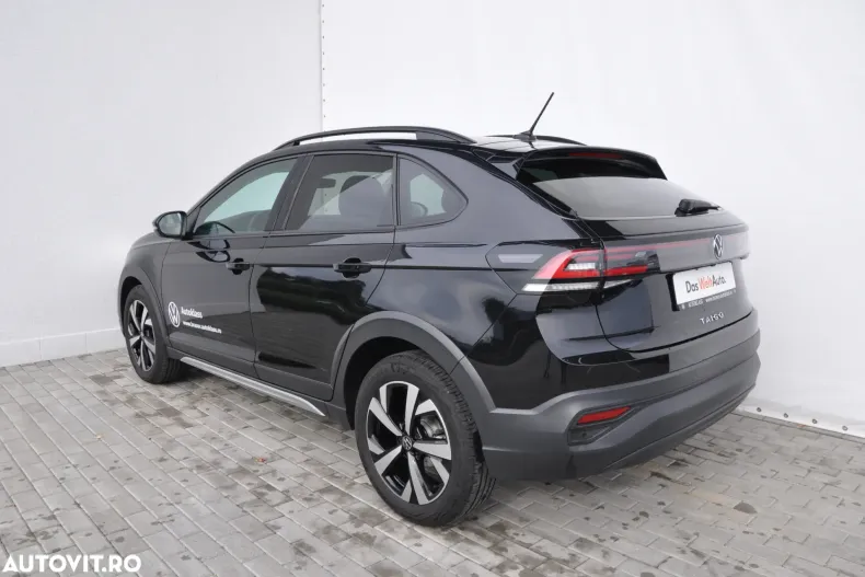 Volkswagen Taigo din 2025 cu 9.600 km - oferta VOL195268 - foto 3