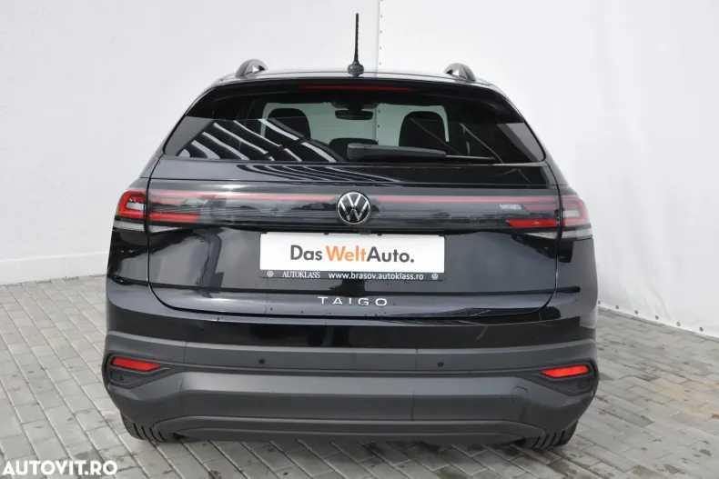 Volkswagen Taigo din 2025 cu 9.600 km - oferta VOL195268 - foto 4