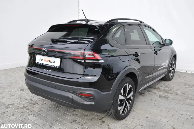 Volkswagen Taigo din 2025 cu 9.600 km - oferta VOL195268 - foto 5