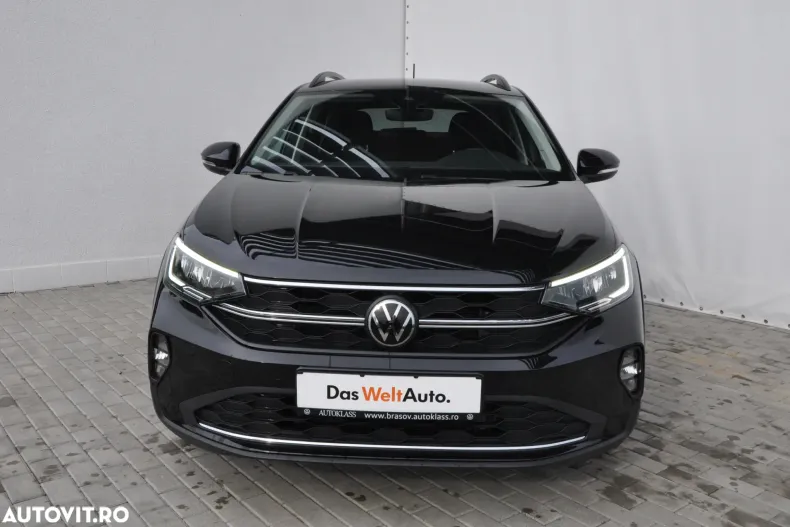 Volkswagen Taigo din 2025 cu 9.600 km - oferta VOL195268 - foto 8