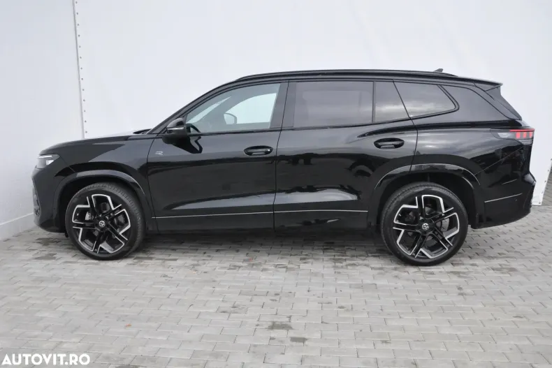 Volkswagen Tayron din 2025 cu 24.200 km - oferta VOL195269 - foto 2