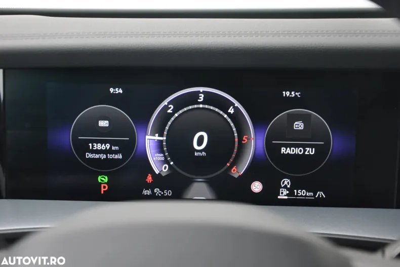 Volkswagen Tayron din 2025 cu 24.200 km - oferta VOL195269 - foto 25